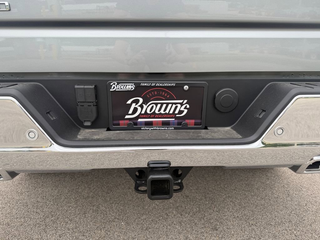 2026 Chevrolet Silverado 1500 LTZ - Photo 11