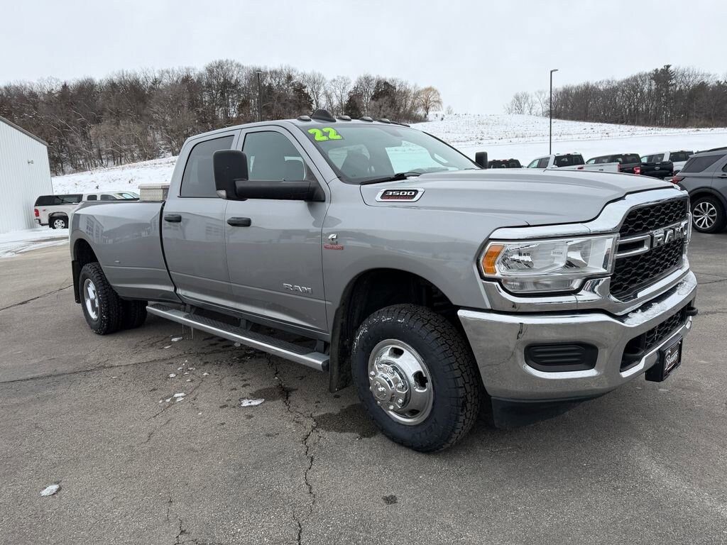 Used 2022 Ram 3500 Tradesman