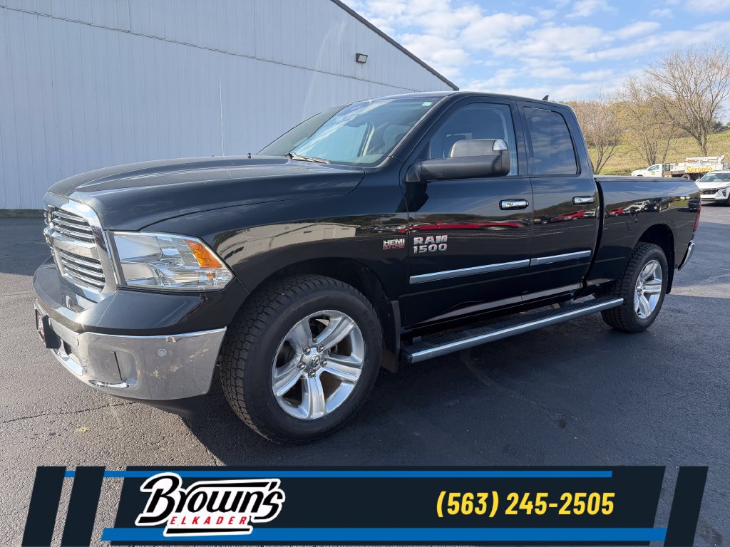 2014 RAM 1500 Pickup