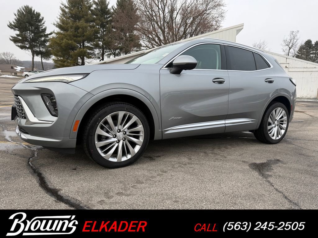 2026 Buick Envision Avenir's photo