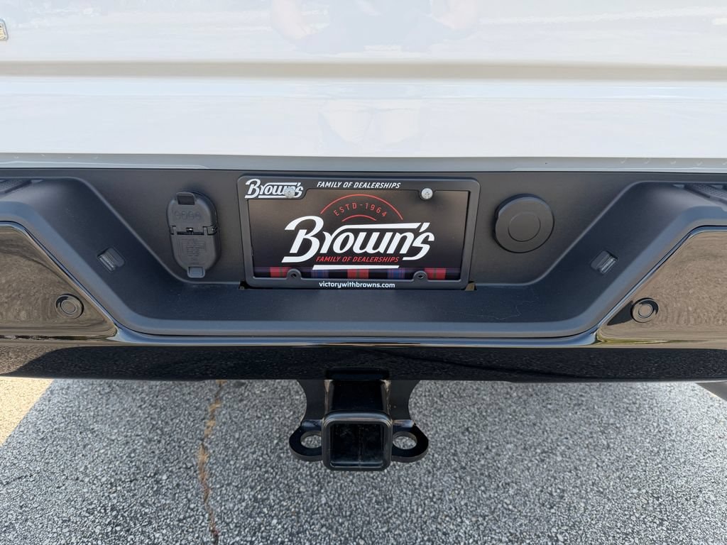 2026 Chevrolet Silverado 2500 HD Custom - Photo 11