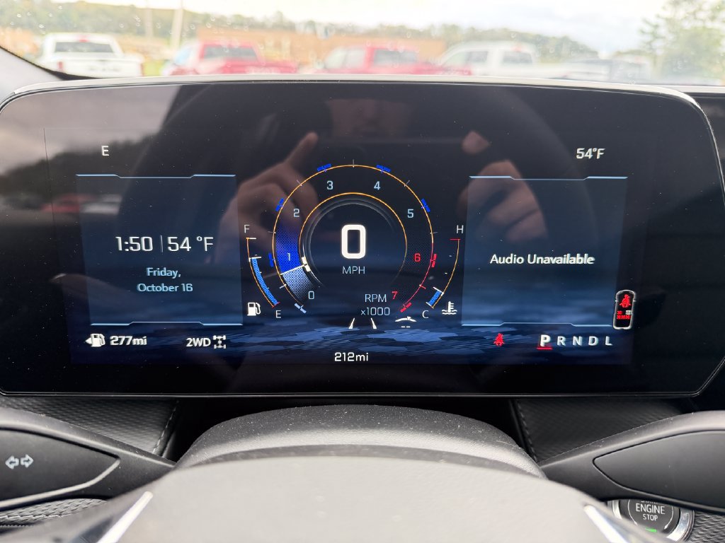2027 Chevrolet Equinox LT - Photo 24