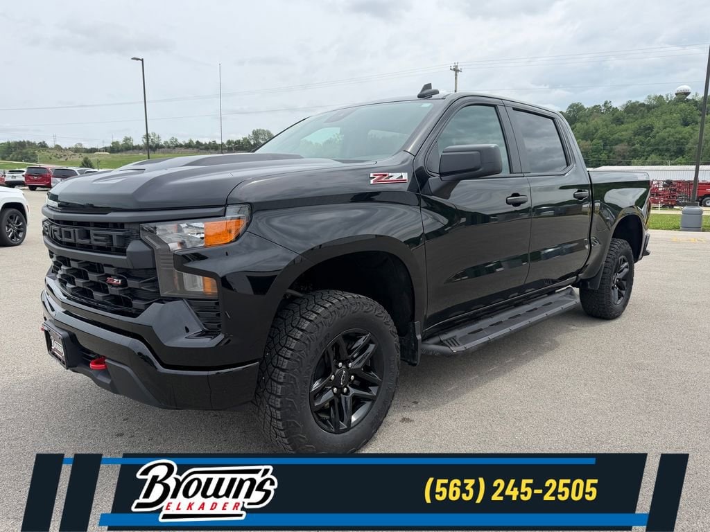 2024 Chevrolet Silverado 1500 Truck 