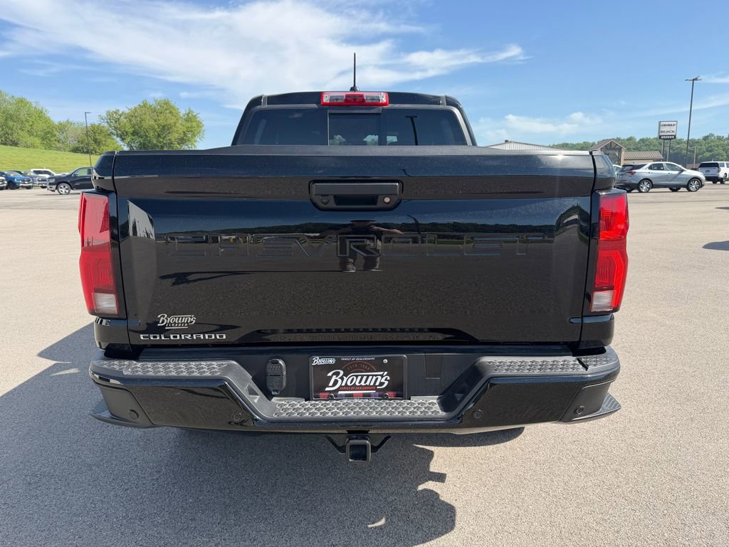 2026 Chevrolet Colorado Z71 - Photo 6