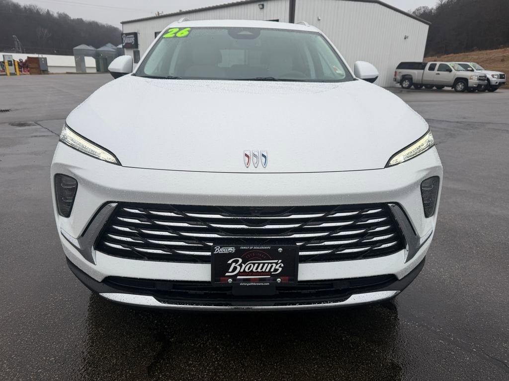 New 2026 Buick Envision Preferred SUV