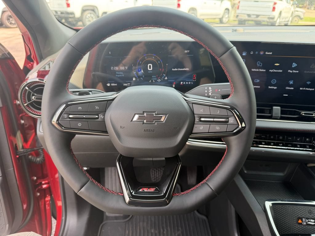 2027 Chevrolet Equinox RS - Photo 25