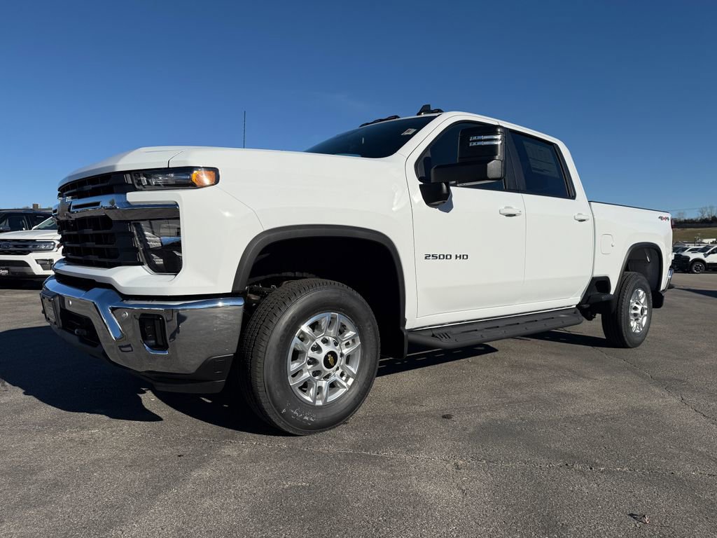 2026 Chevrolet Silverado 2500 HD Truck 