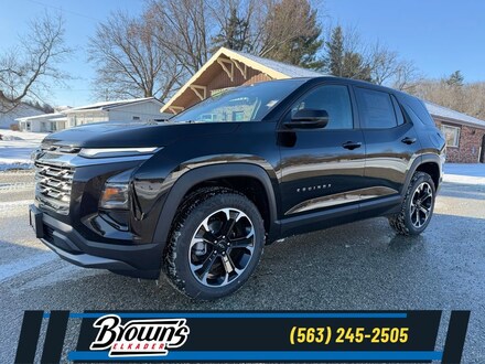 2026 Chevrolet Equinox LT SUV