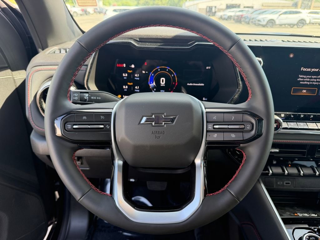 2026 Chevrolet Colorado Z71 - Photo 26