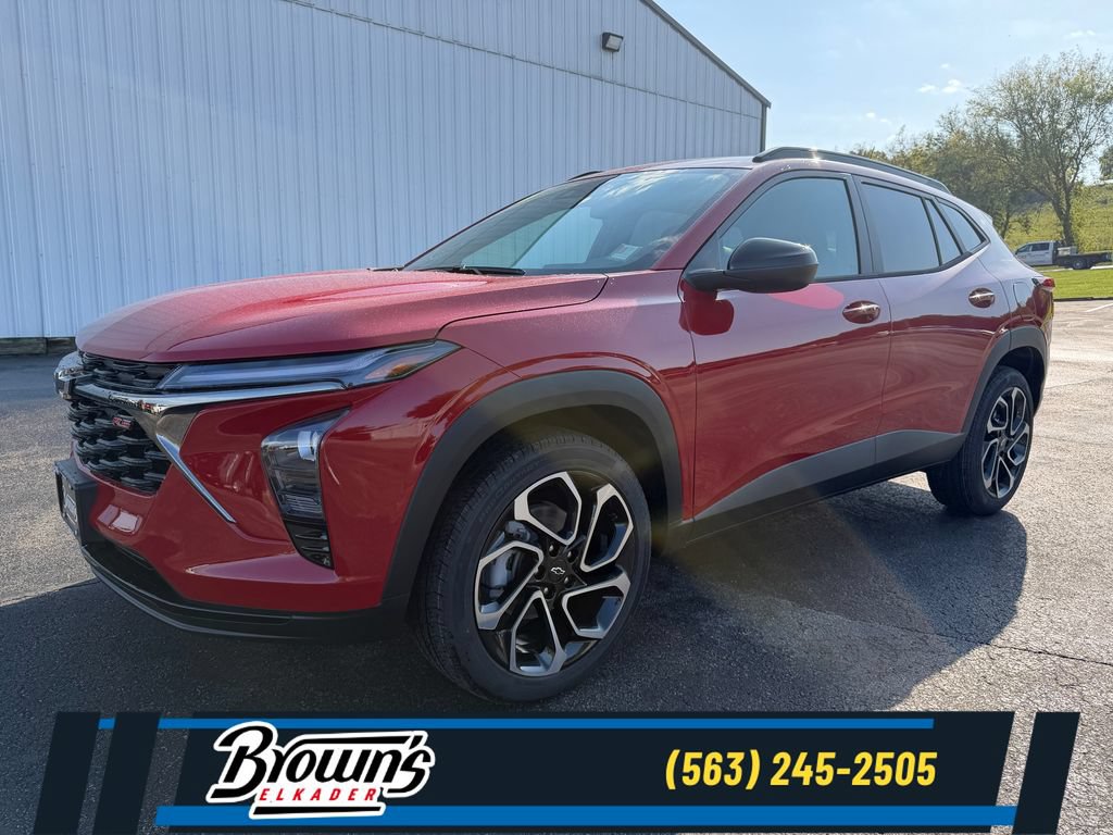 2026 Chevrolet Trax SUV 