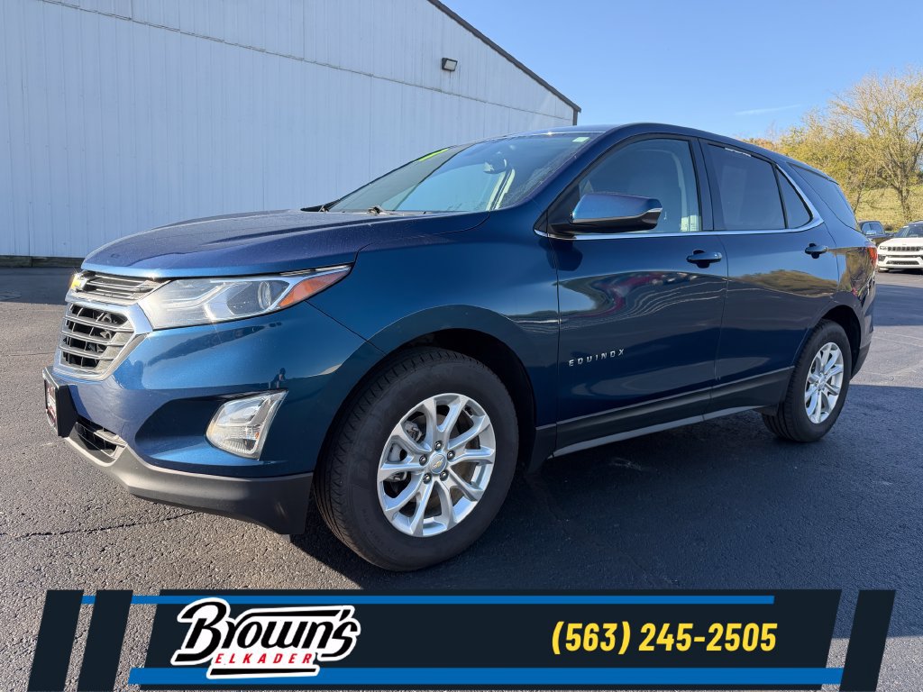 2019 Chevrolet Equinox