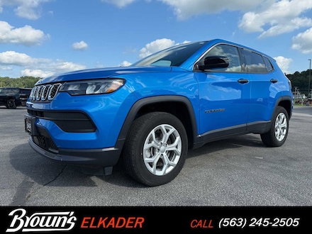 2024 Jeep Compass Sport