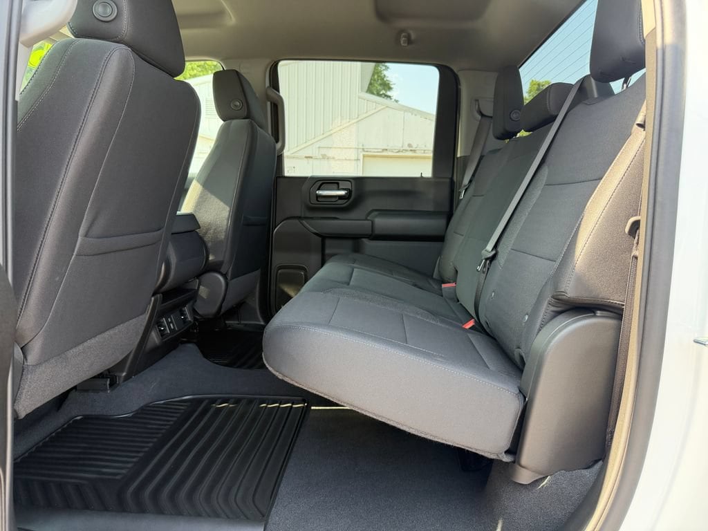 2026 Chevrolet Silverado 2500 HD Custom - Photo 36