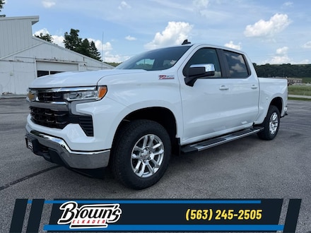 2026 Chevrolet Silverado 1500 LT Truck