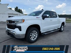 2026 Chevrolet Silverado 1500 LT Truck