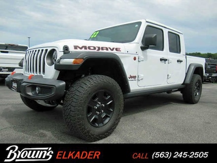 2022 Jeep Gladiator Mojave