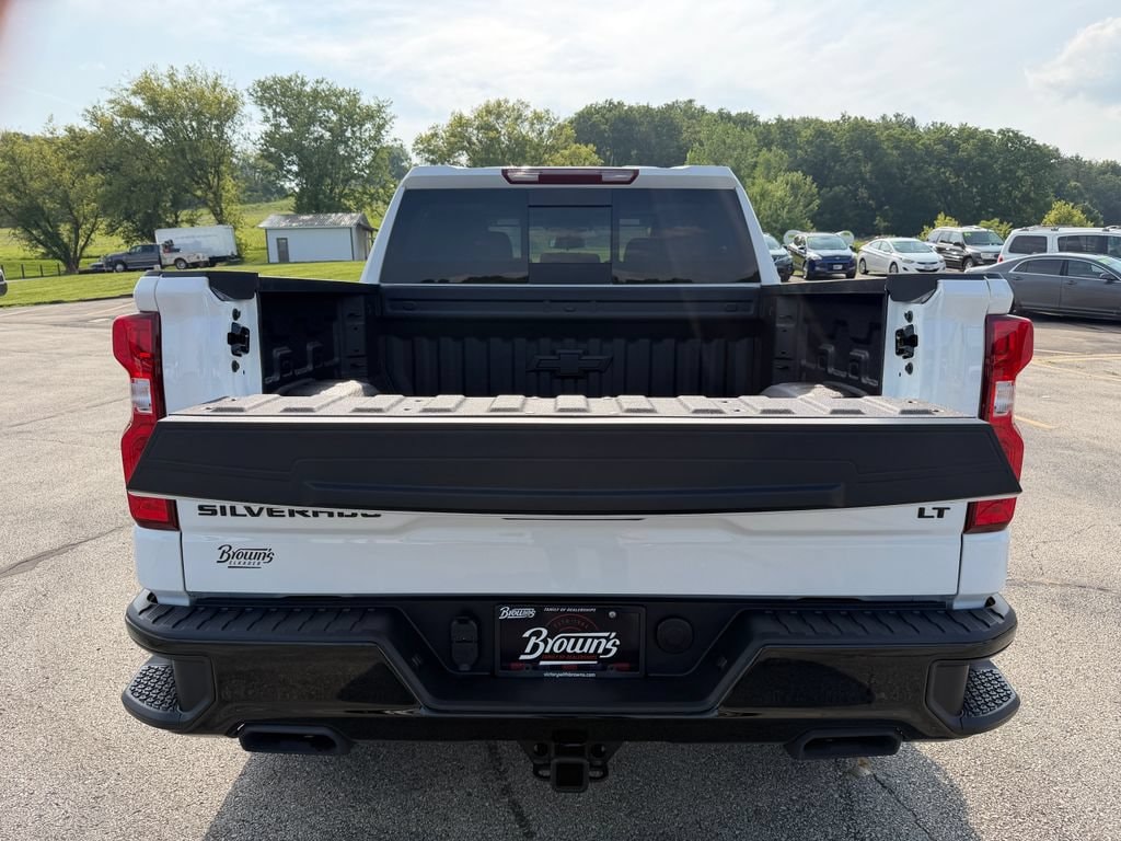 2026 Chevrolet Silverado 1500 LT Trail Boss - Photo 12
