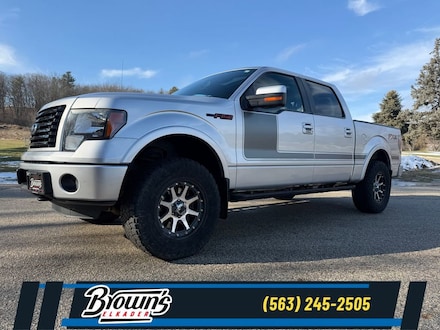 2012 Ford F-150 XL
