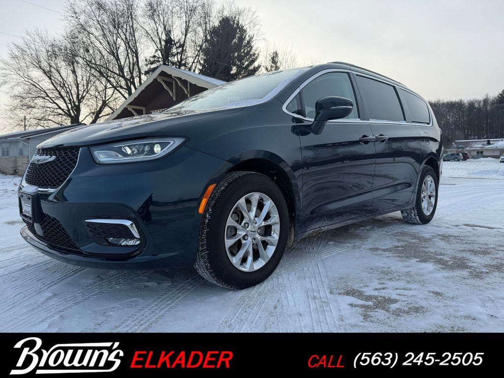 2022 Chrysler Pacifica 