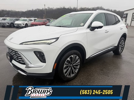 2026 Buick Envision Preferred SUV