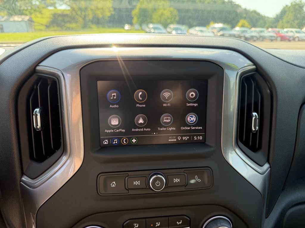 2026 Chevrolet Silverado 2500 HD Custom - Photo 30