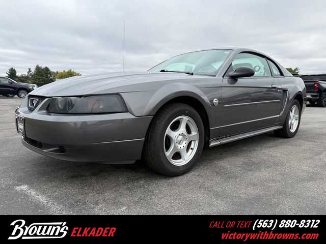 2004 Ford Mustang Standard