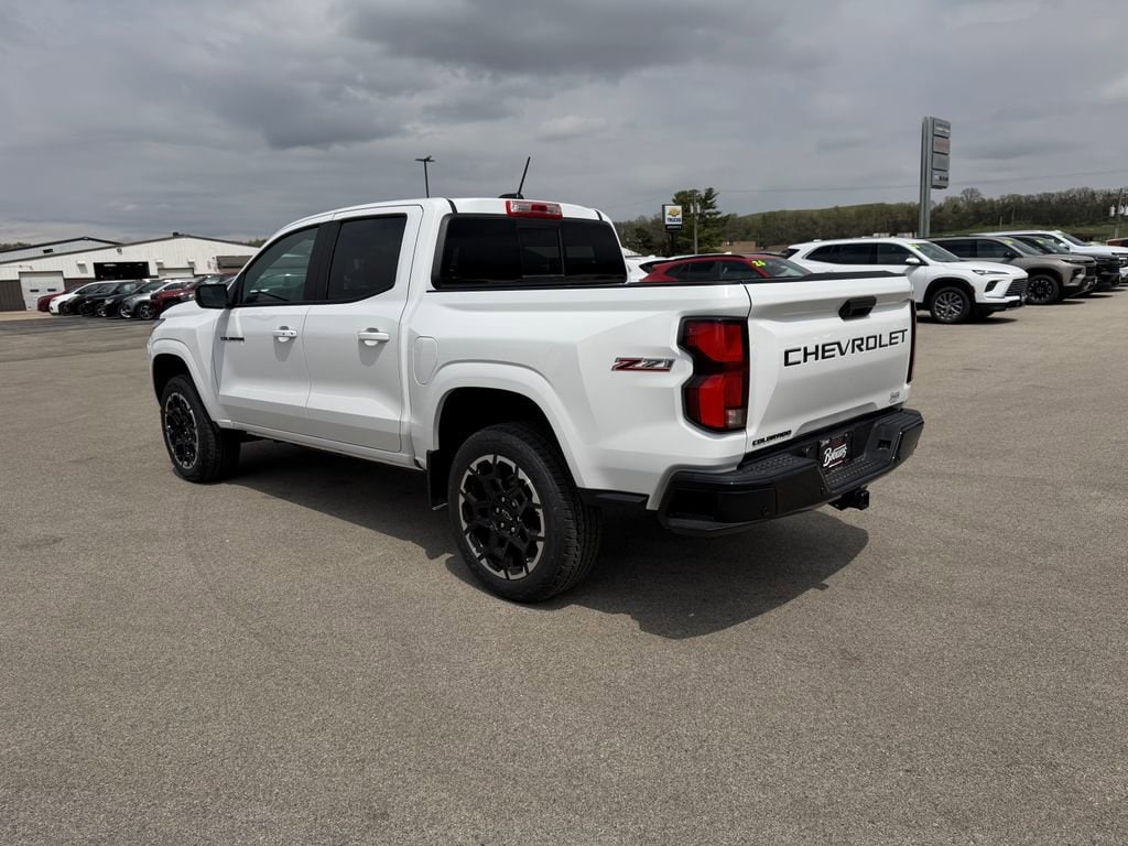 2026 Chevrolet Colorado Z71 - Photo 7