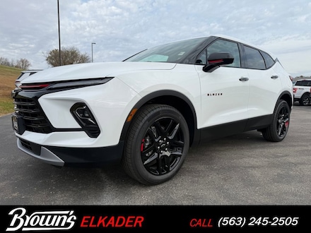 2025 Chevrolet Blazer 2LT SUV