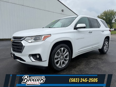 2020 Chevrolet Traverse Premier SUV