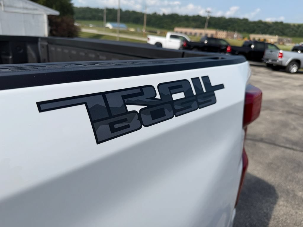 2026 Chevrolet Silverado 1500 LT Trail Boss - Photo 17