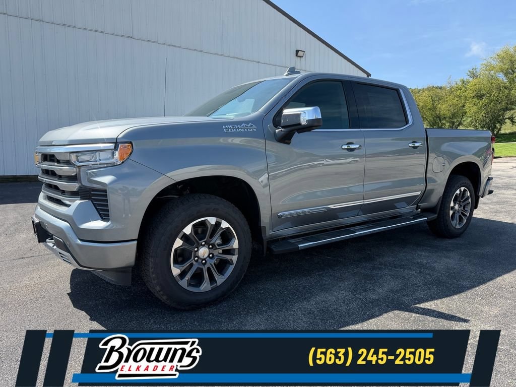 2026 Chevrolet Silverado 1500 Truck 