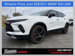 2025 Chevrolet Blazer 2LT SUV