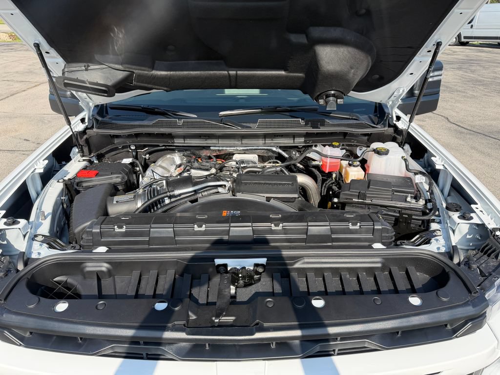 2026 Chevrolet Silverado 2500 HD Custom - Photo 40
