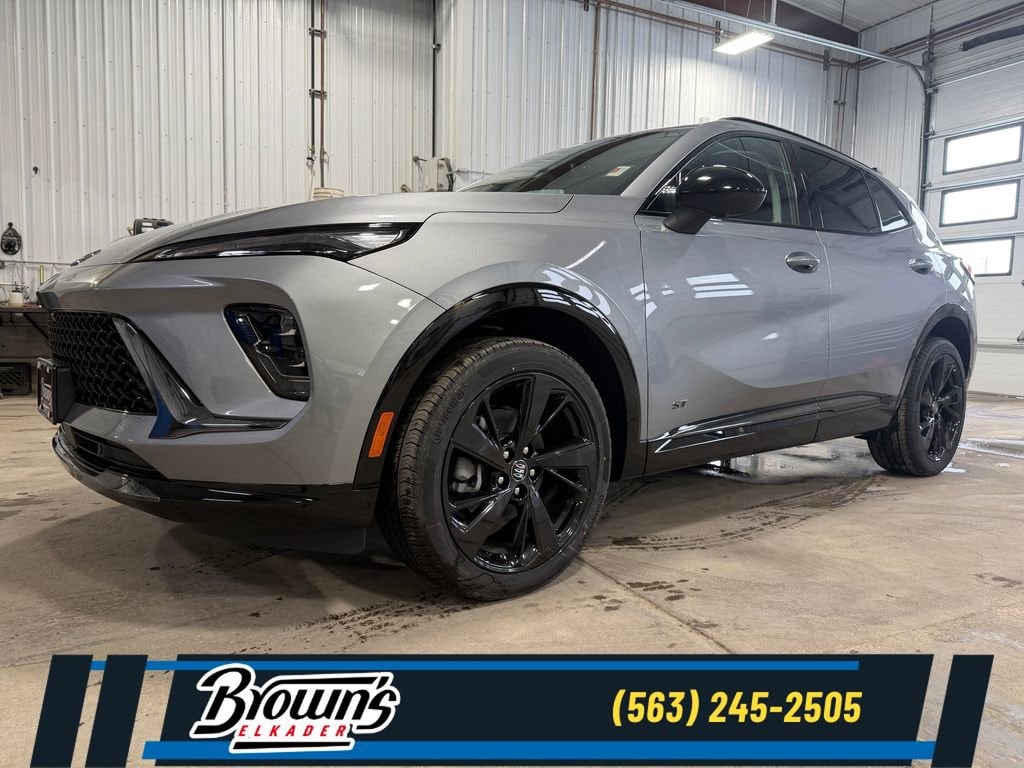 2026 Buick Envision SUV 