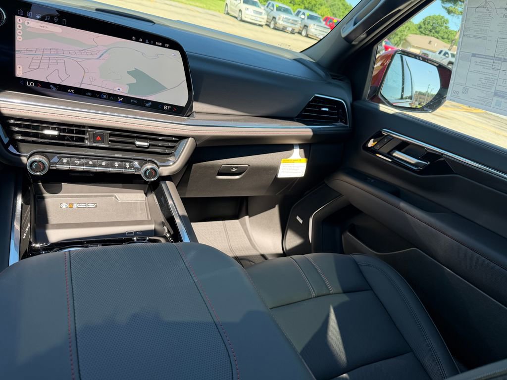 2026 Chevrolet Suburban RST - Photo 26