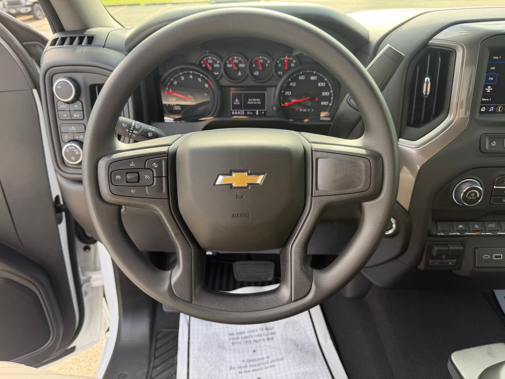2026 Chevrolet Silverado 1500 Custom - Photo 28