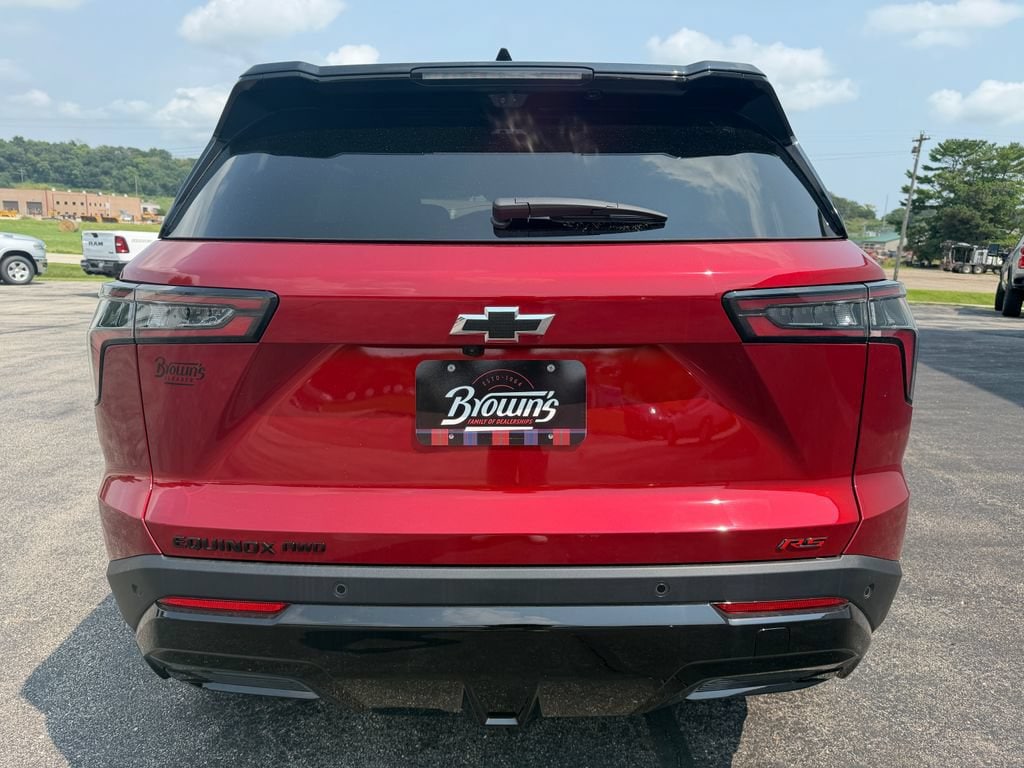 2027 Chevrolet Equinox RS - Photo 6