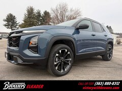 2026 Chevrolet Equinox RS SUV
