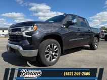 2024 Chevrolet Silverado 1500 LT (2FL) Truck