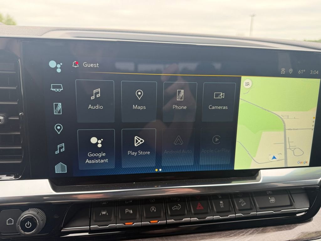 2026 Chevrolet Silverado 1500 LTZ - Photo 28
