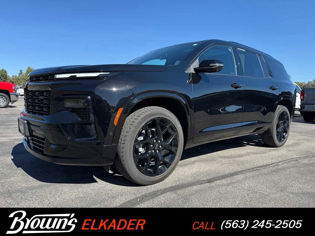 2024 Chevrolet Traverse SUV 