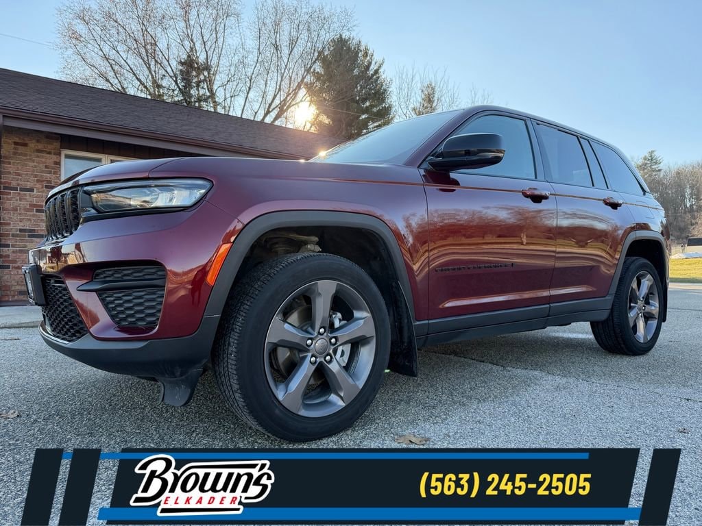 2024 Jeep Grand Cherokee