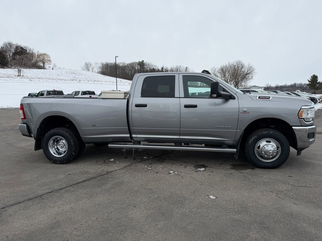 Used 2022 Ram 3500 Tradesman