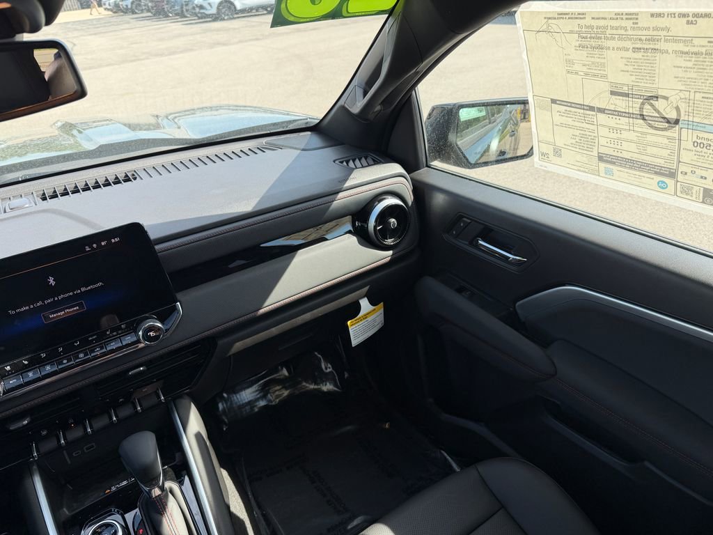 2026 Chevrolet Colorado Z71 - Photo 25