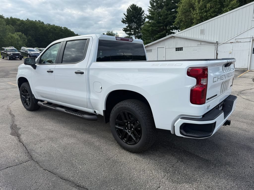 2026 Chevrolet Silverado 1500 Custom - Photo 7