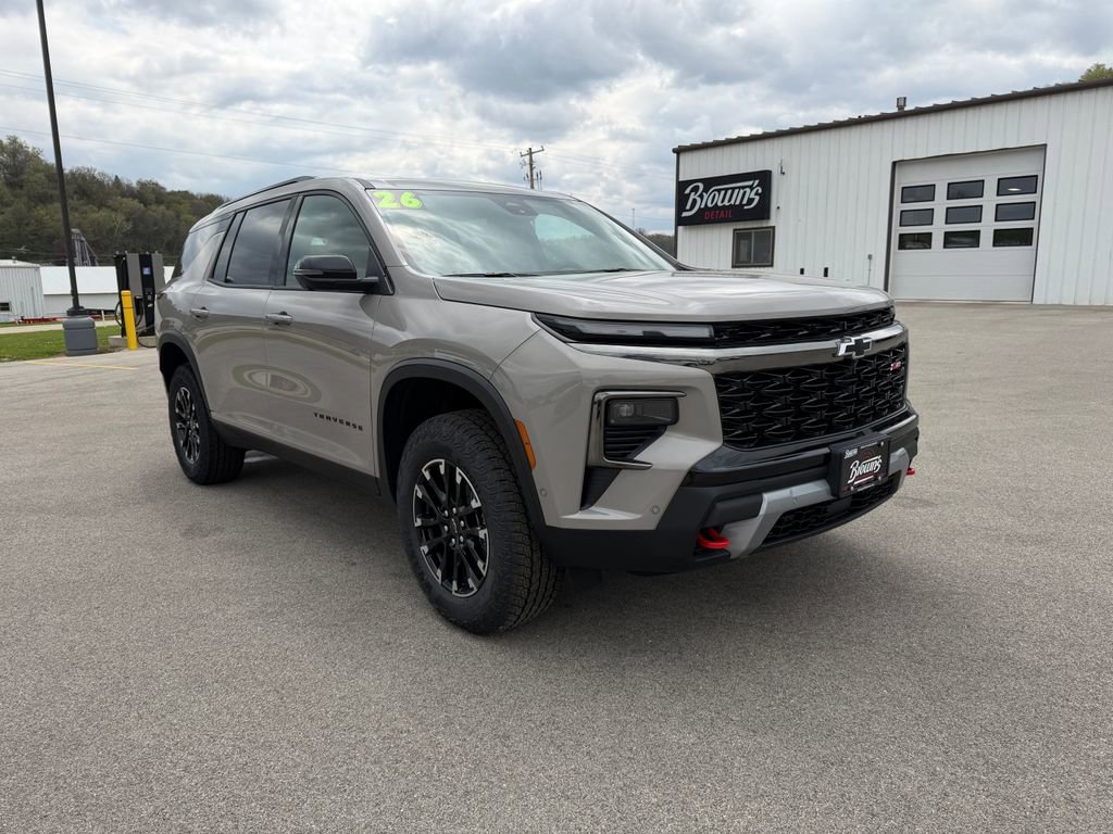 2026 Chevrolet Traverse Z71 - Photo 3