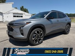 2026 Chevrolet Trax 2RS SUV