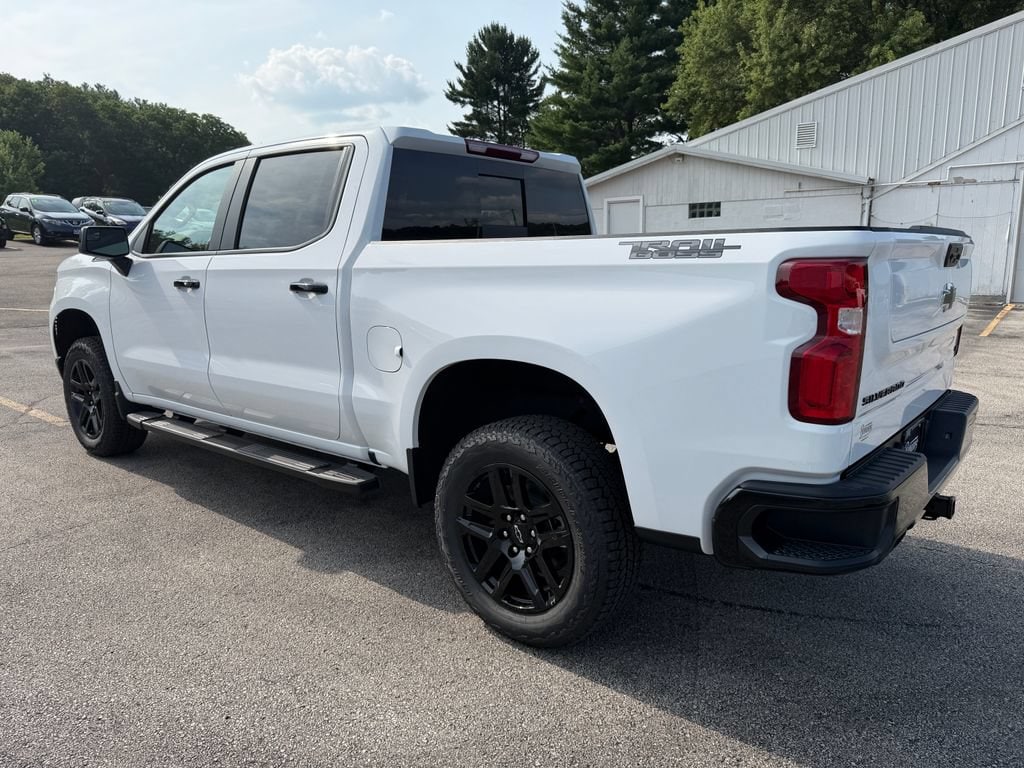 2026 Chevrolet Silverado 1500 LT Trail Boss - Photo 7