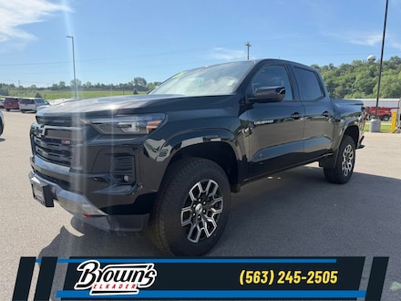 2026 Chevrolet Colorado Z71 Truck