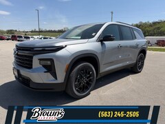 2026 Chevrolet Traverse LT SUV